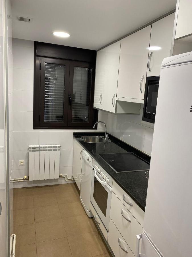 Casa Alberto 1 Izda 투델라 외부 사진