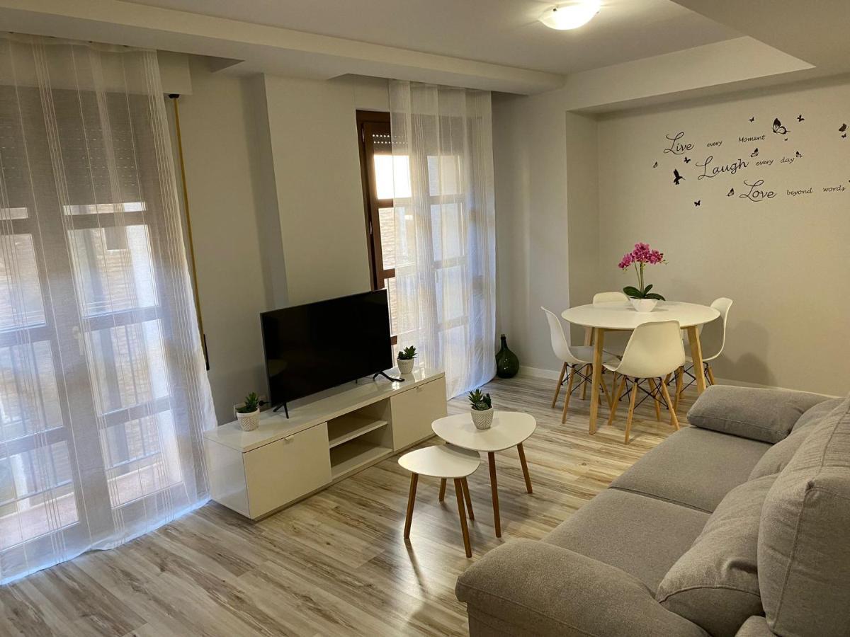 Casa Alberto 1 Izda 투델라 외부 사진