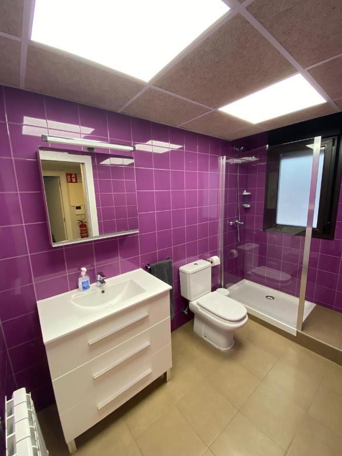 Casa Alberto 1 Izda 투델라 외부 사진